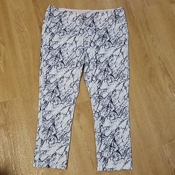 Marika Sport Workout Capris (Size L) - Picture 1 of 3